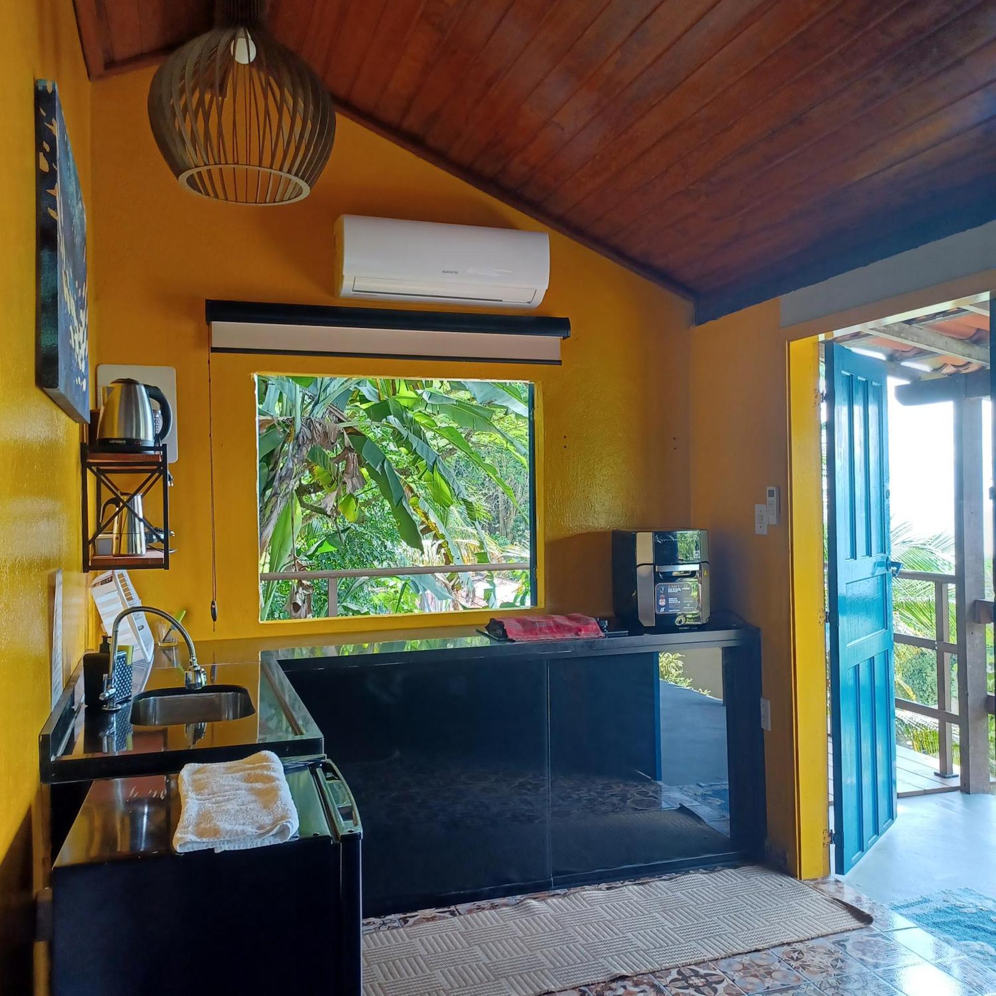Hotel Saracura Praia de Araçatiba Habitación foto