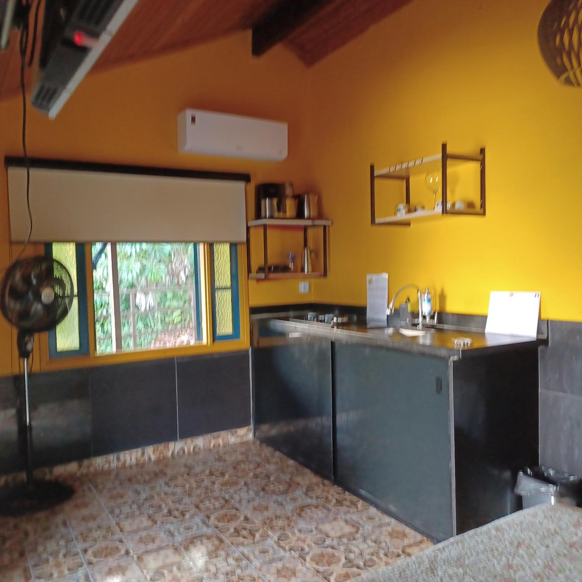 Hotel Saracura Praia de Araçatiba Habitación foto